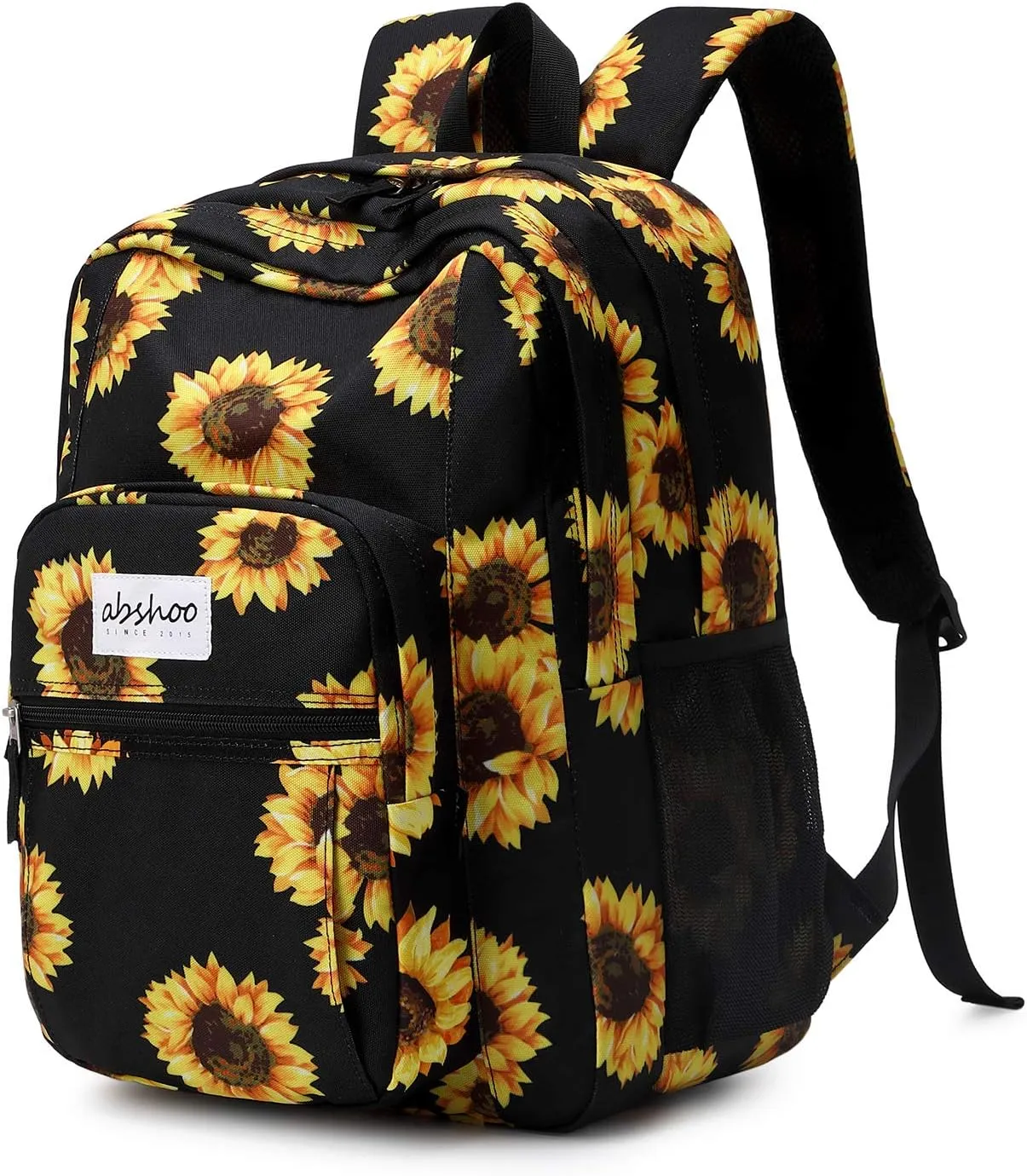 abshoo Classical Basic Travel Backpack For School Water Resistant Bookbag