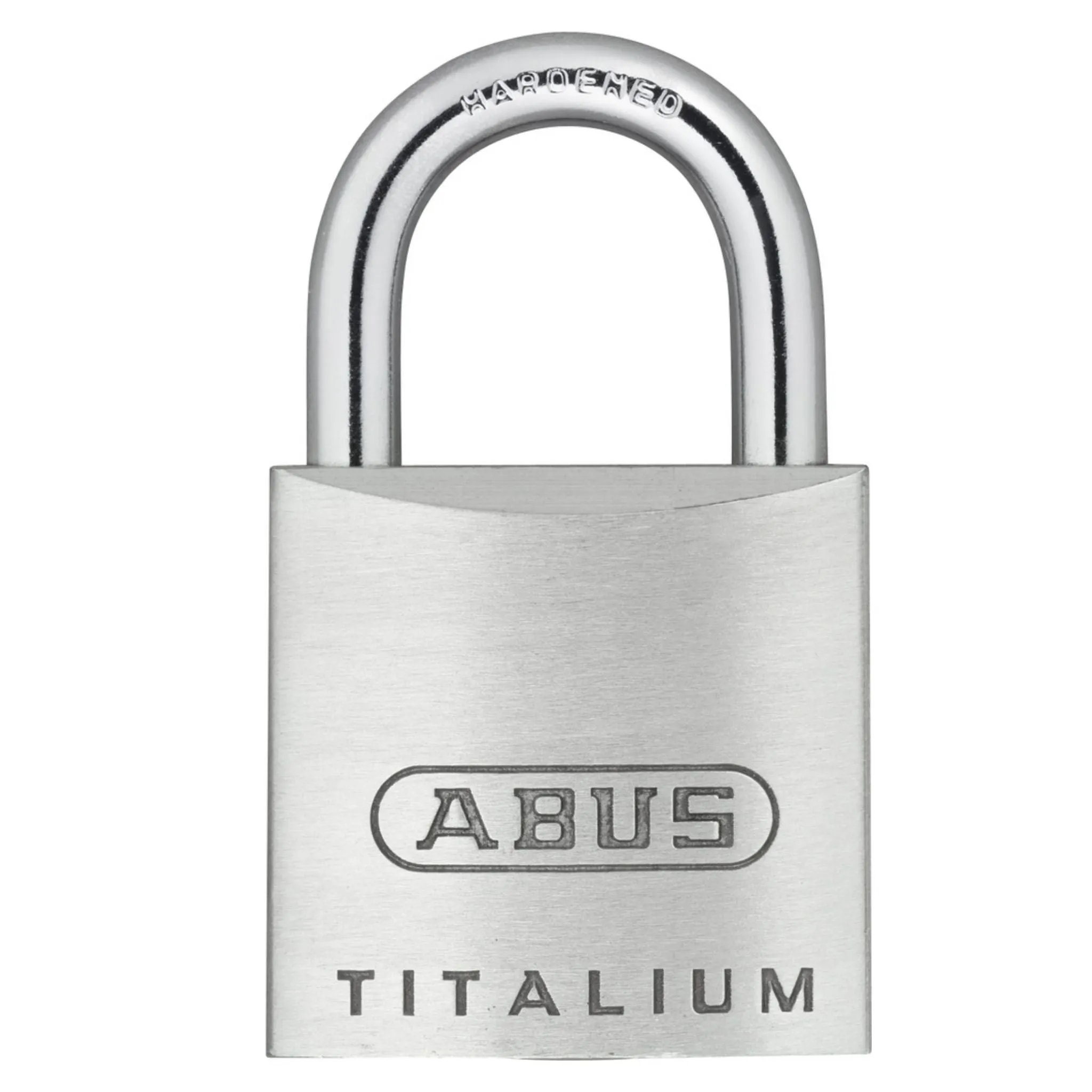 Abus 64TI/25 KA Titalium Padlock, Keyed Alike