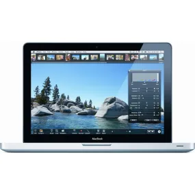 Apple MacBook MB466LL/A 13.3-Inch Laptop (Refurbished)