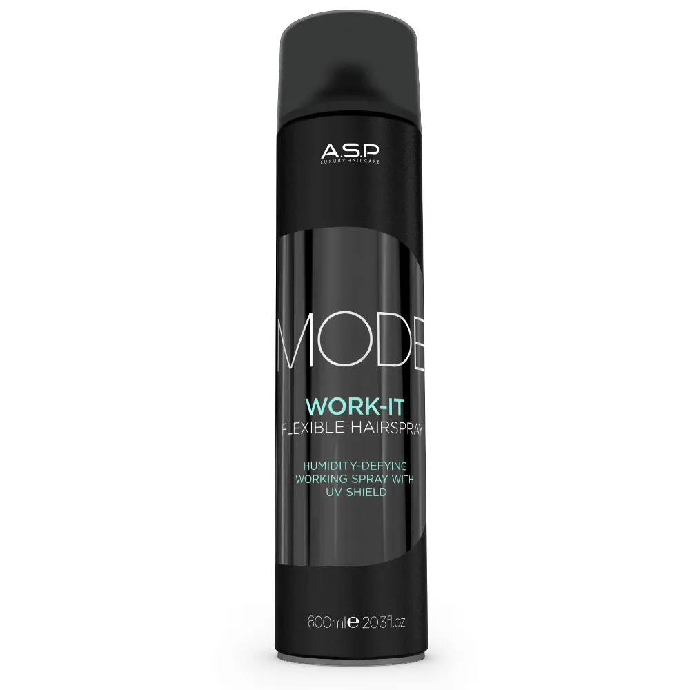 ASP Mode Styling - Work It