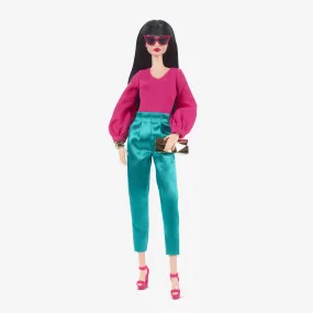 Barbie Looks Doll With Mix-and-Match Fashions