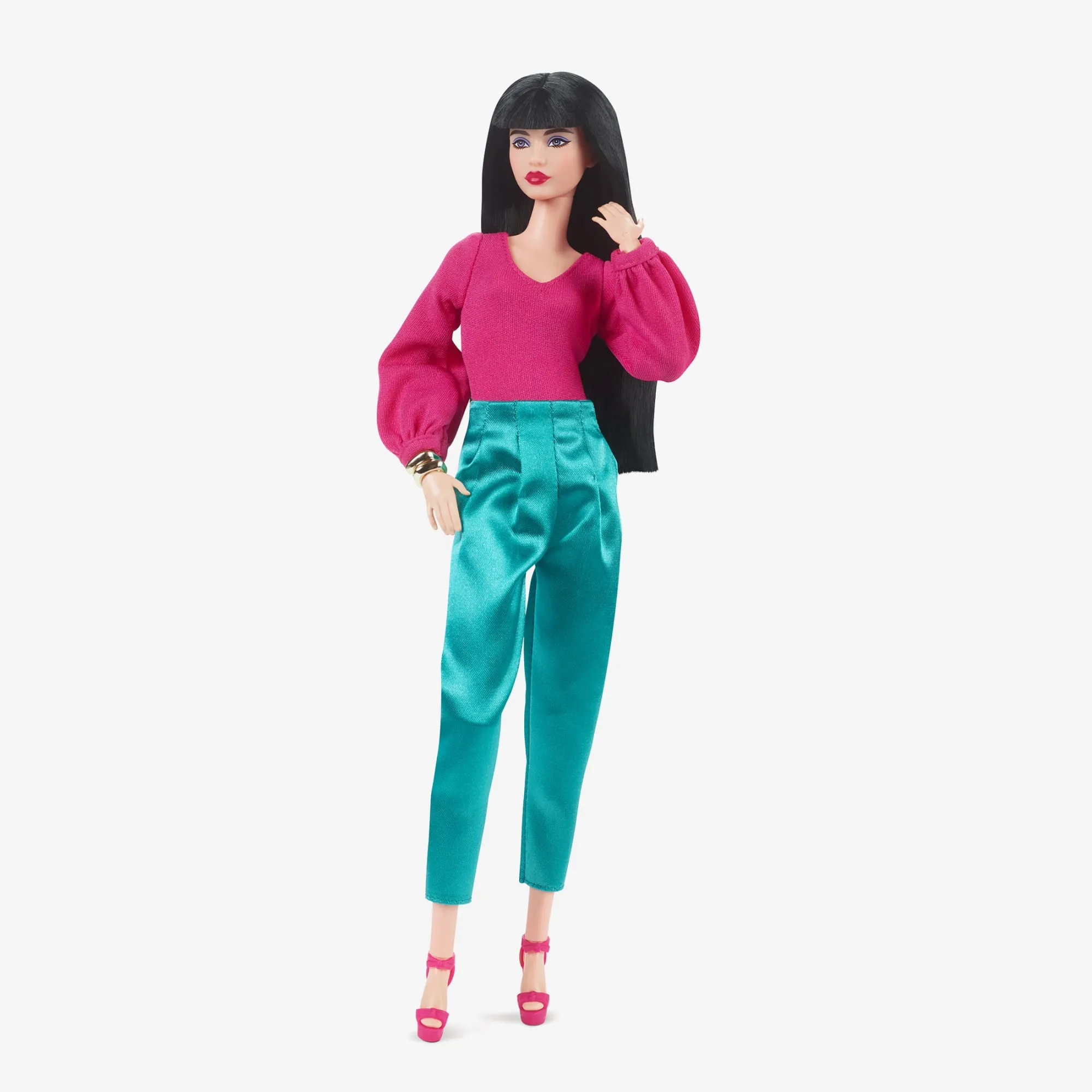 Barbie Looks Doll With Mix-and-Match Fashions