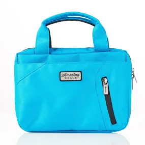 BC Metal Badge Amazing Grace Blue