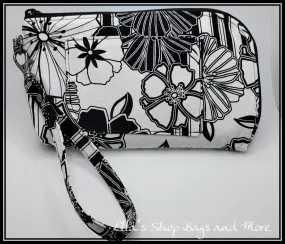 Black and White Hawaiian