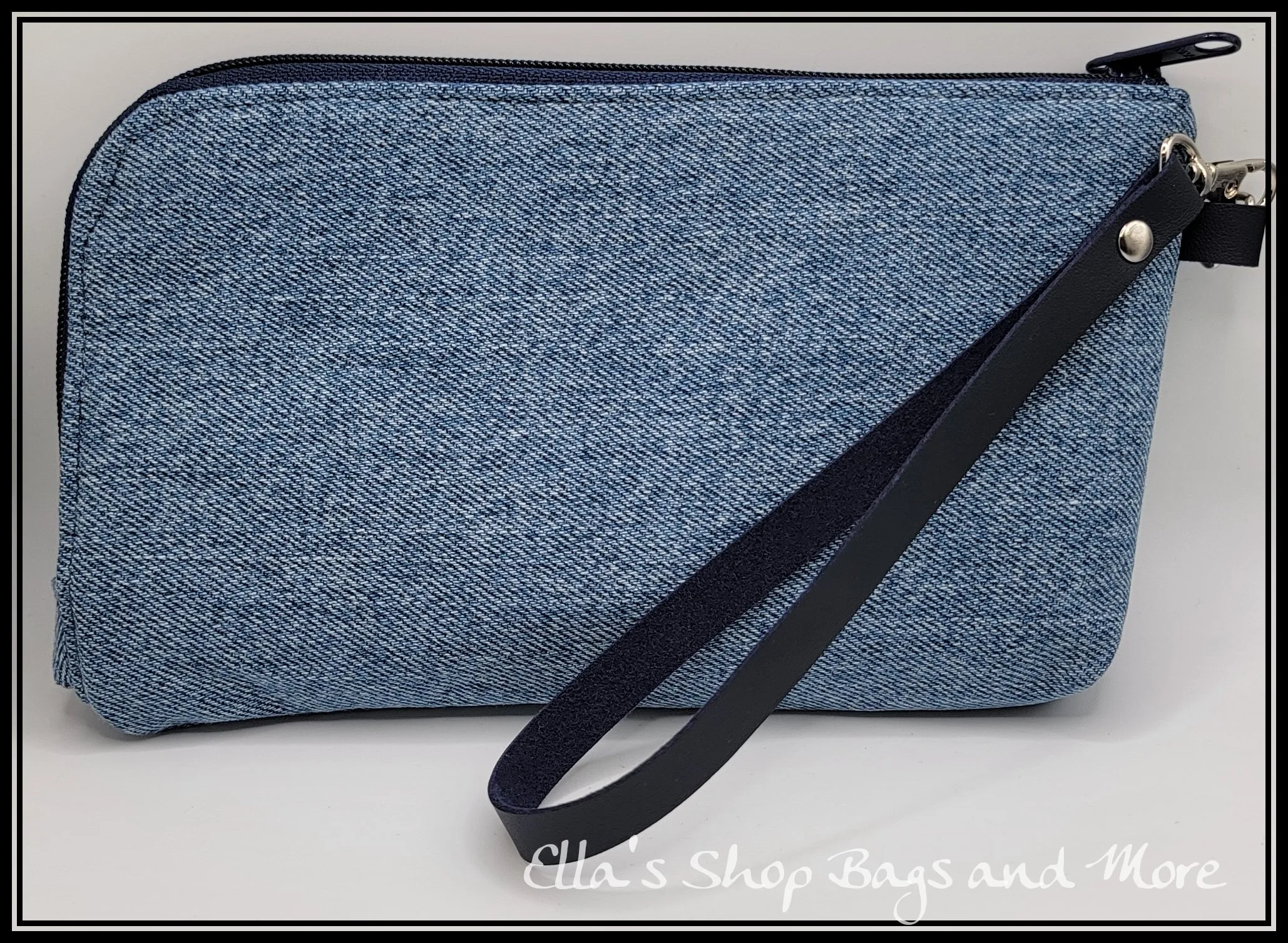 Blue Denim