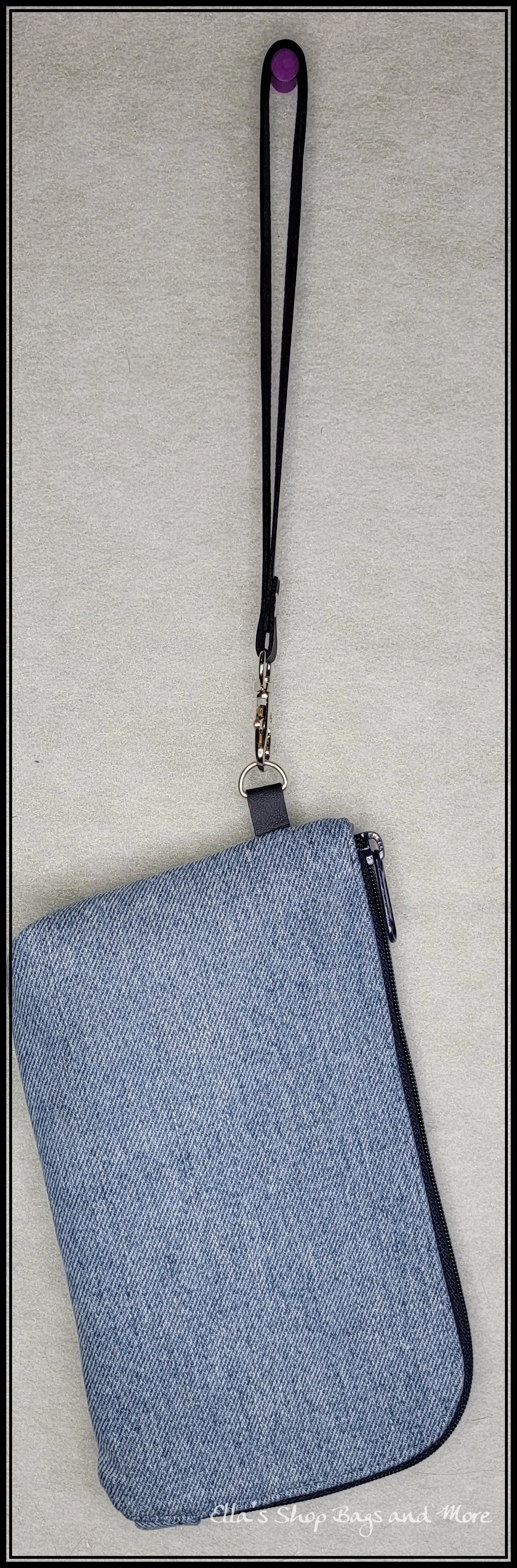 Blue Denim