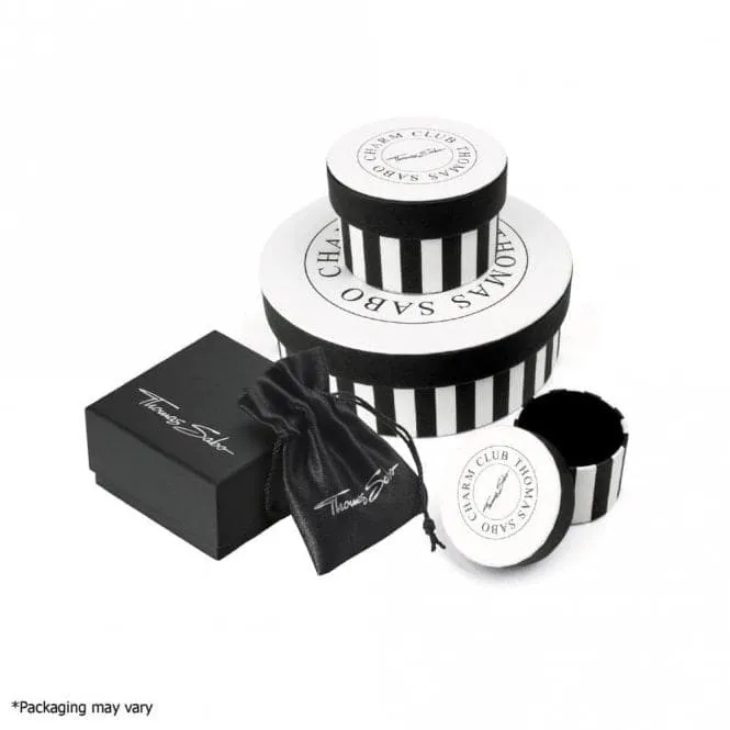 Charm Club Pearls Necklace KE2187-167-14
