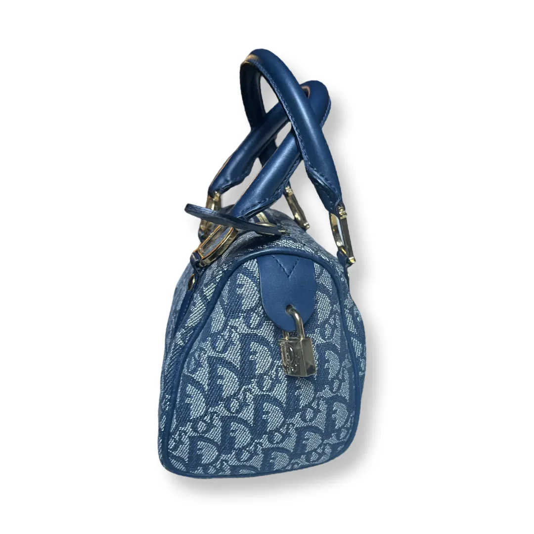 Dior Mini Boston Bag