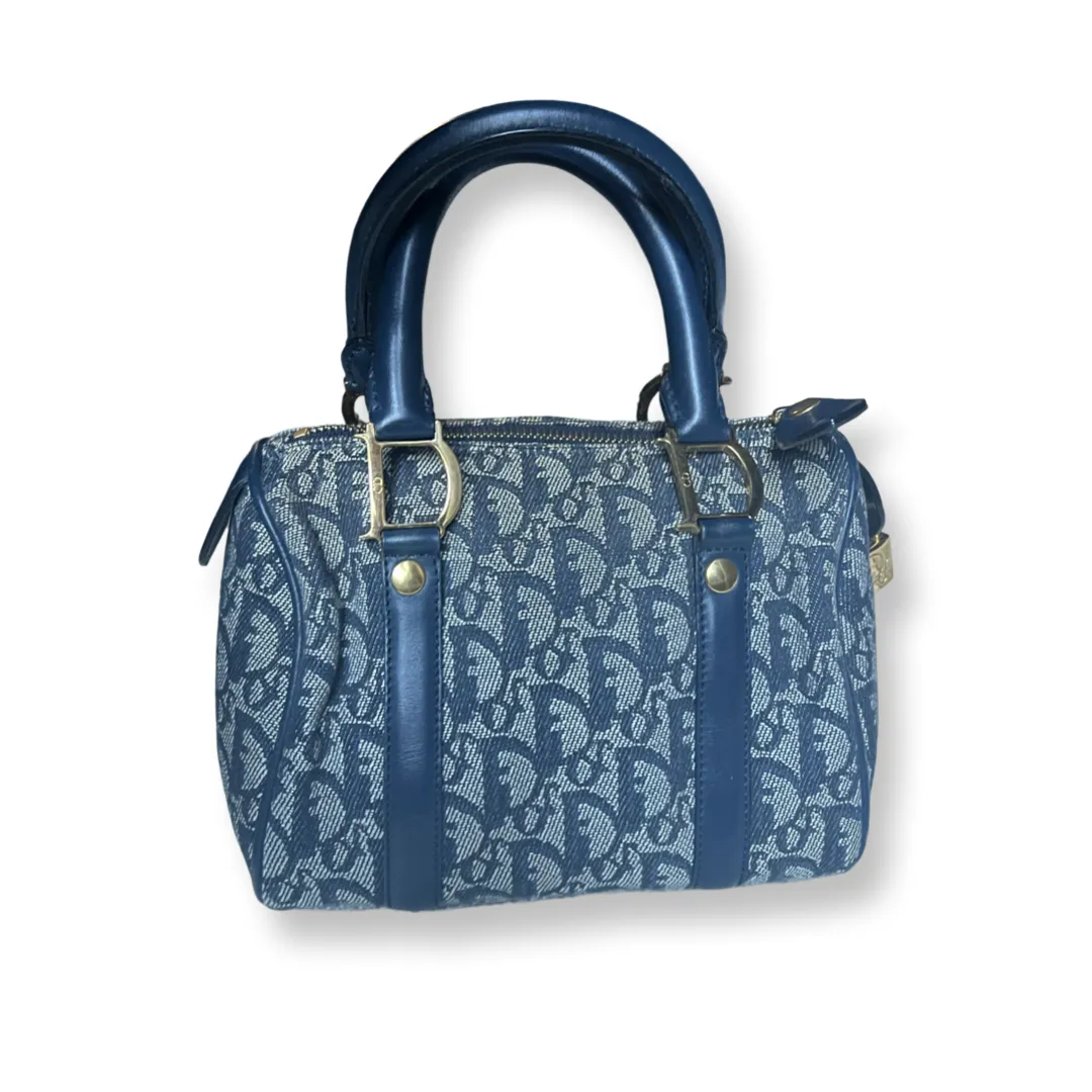 Dior Mini Boston Bag