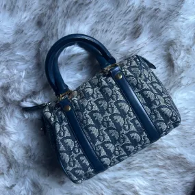 Dior Mini Boston Bag