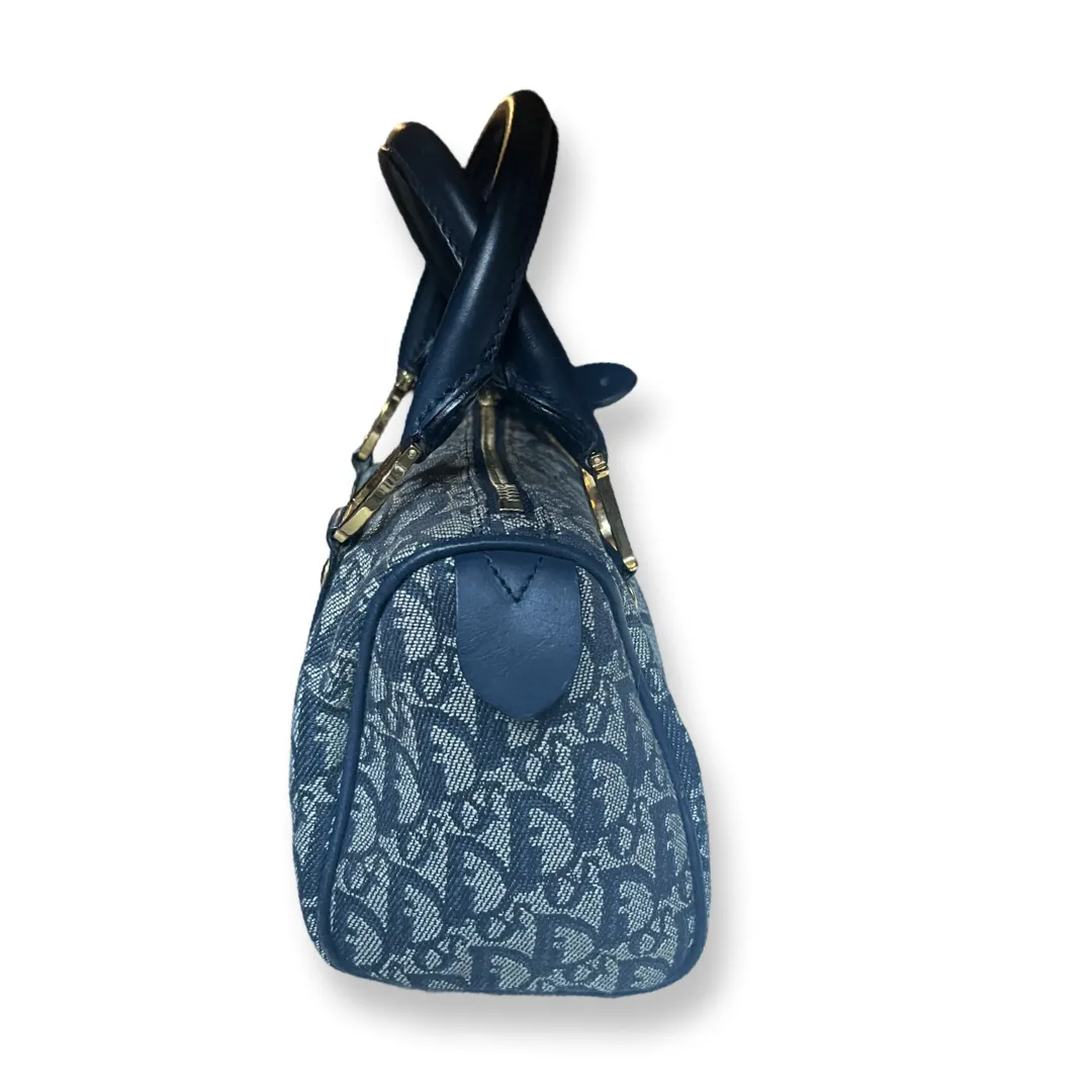 Dior Mini Boston Bag