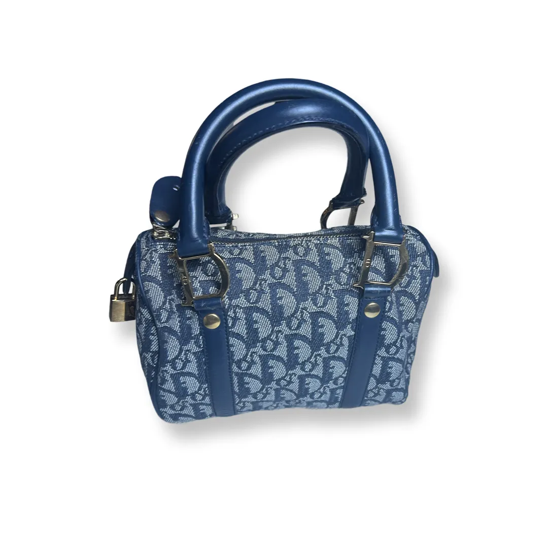 Dior Mini Boston Bag