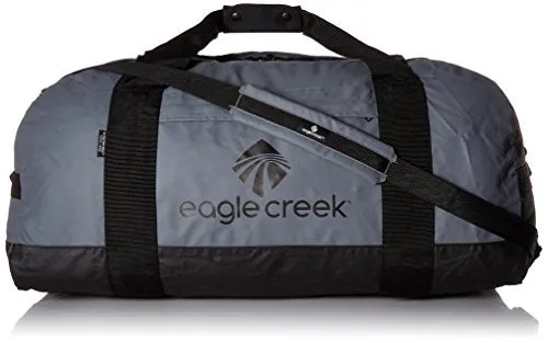 Eagle Creek No Matter What Duffel-Large, STONE GREY