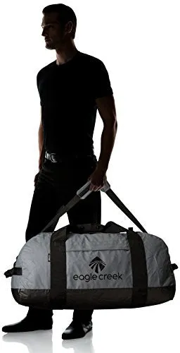 Eagle Creek No Matter What Duffel-Large, STONE GREY