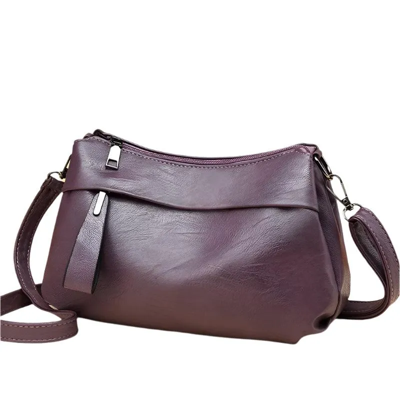 Fashionable Women’s Handbag – Large Capacity Classic Crossbody Shoulder Tote