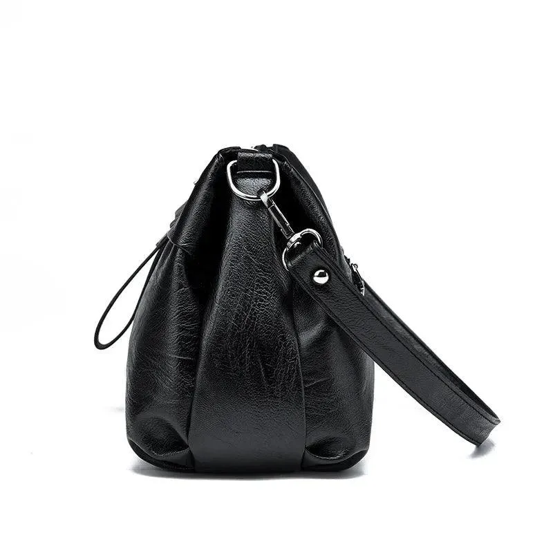 Fashionable Women’s Handbag – Large Capacity Classic Crossbody Shoulder Tote