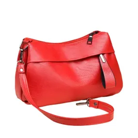 Fashionable Women’s Handbag – Large Capacity Classic Crossbody Shoulder Tote