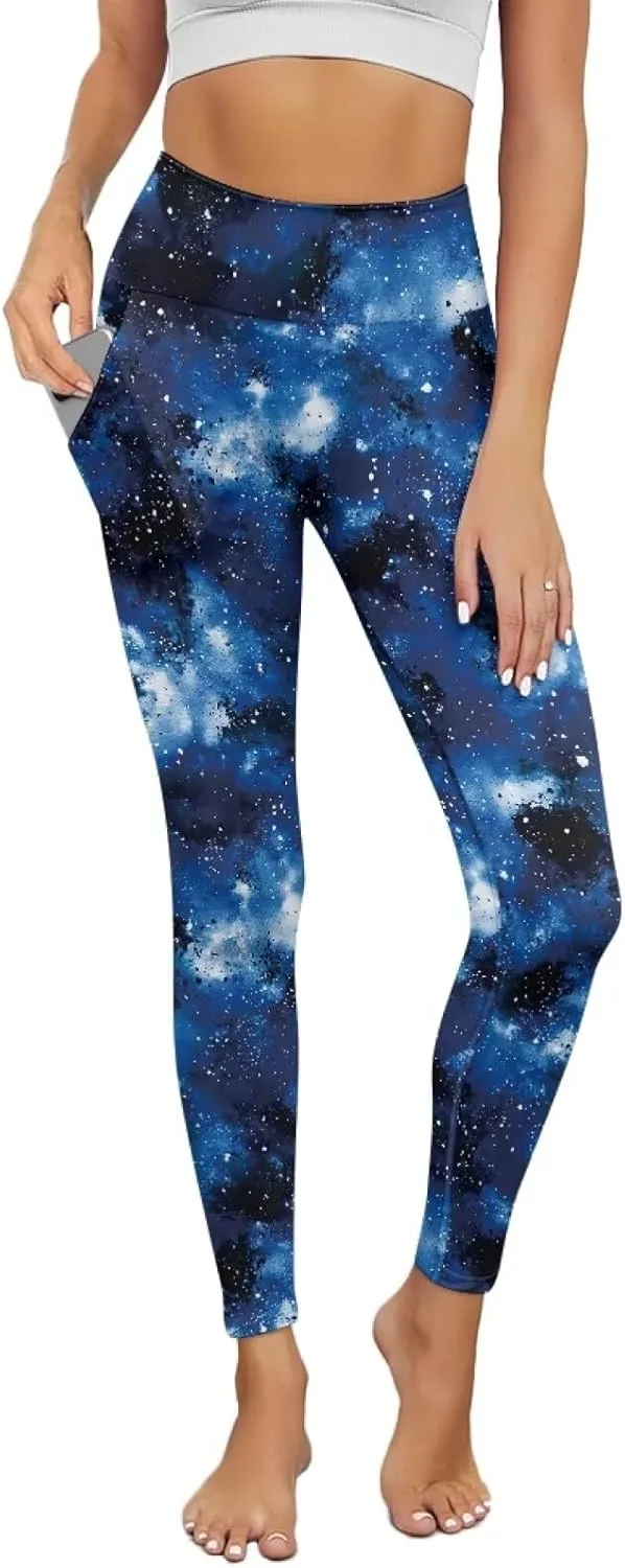 Fitting Yoga Pants for Women Leggings Flexible Comfy 2025 Trendy Women's Yoga Pants All Day Wear