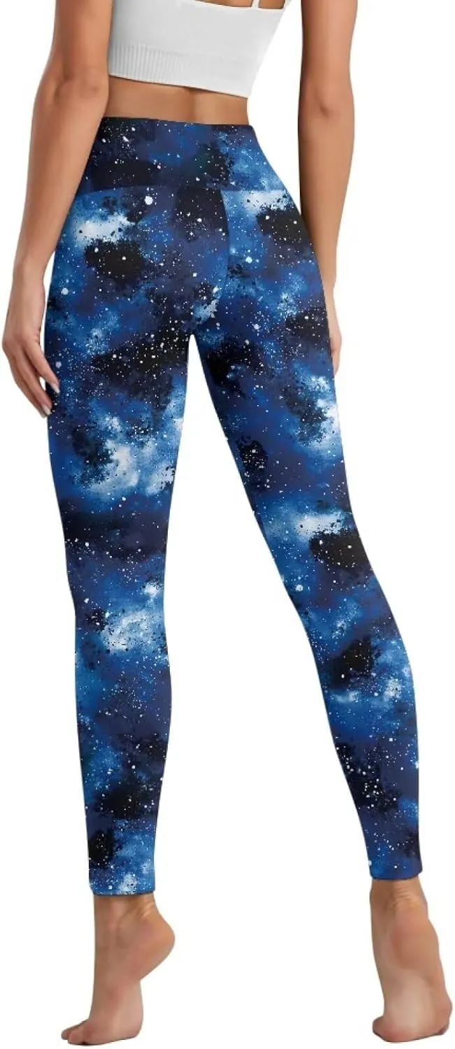 Fitting Yoga Pants for Women Leggings Flexible Comfy 2025 Trendy Women's Yoga Pants All Day Wear