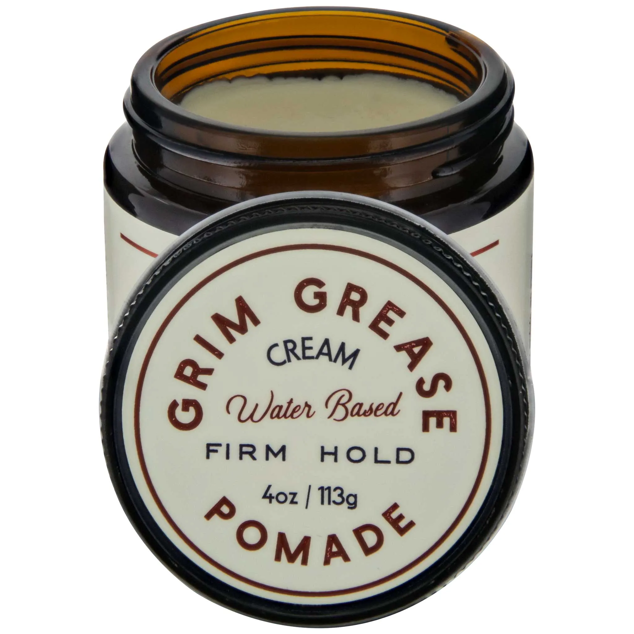 Grim Grease Cream Pomade