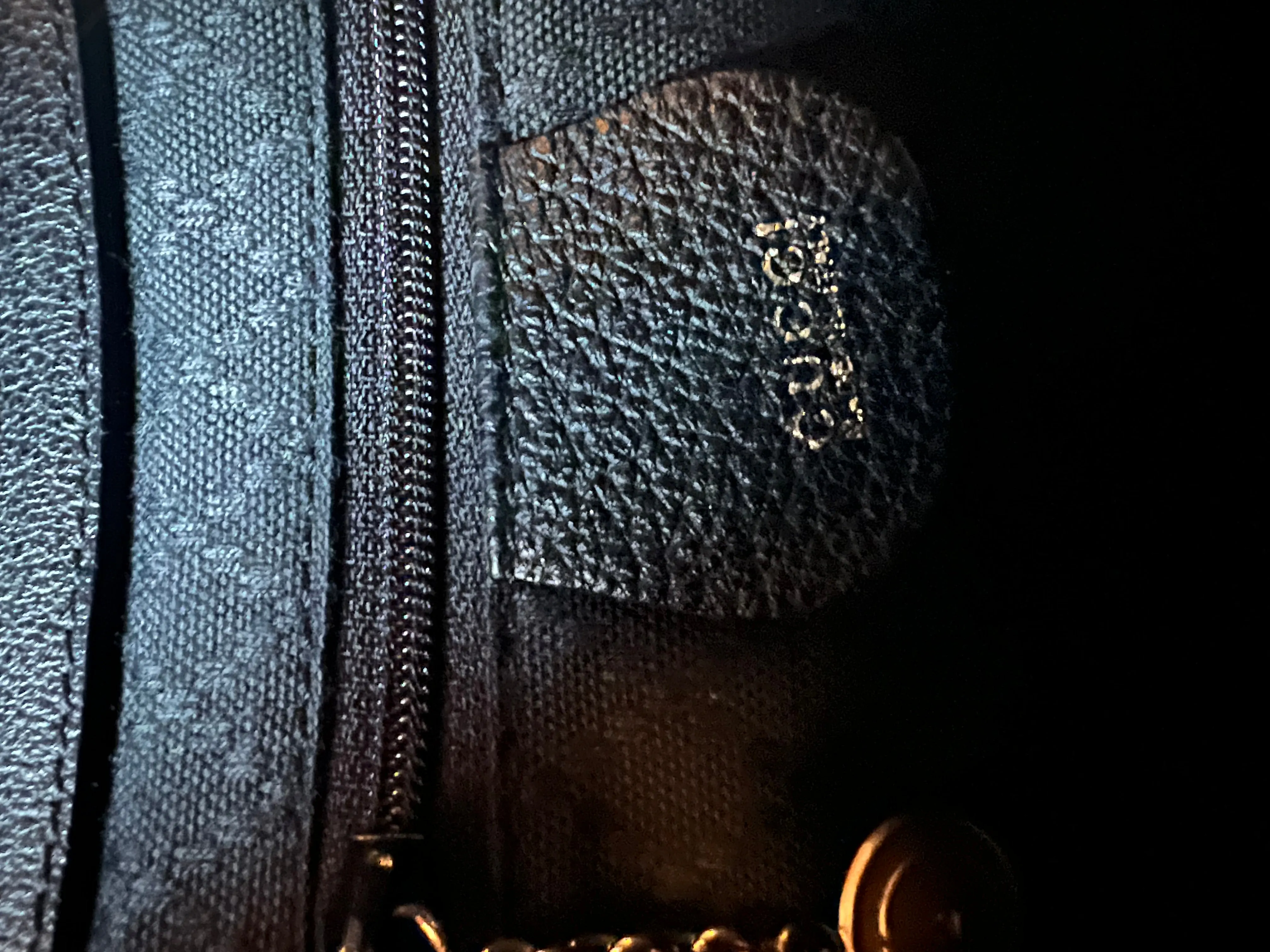 Gucci Suede Bamboo Handle Mini Tote