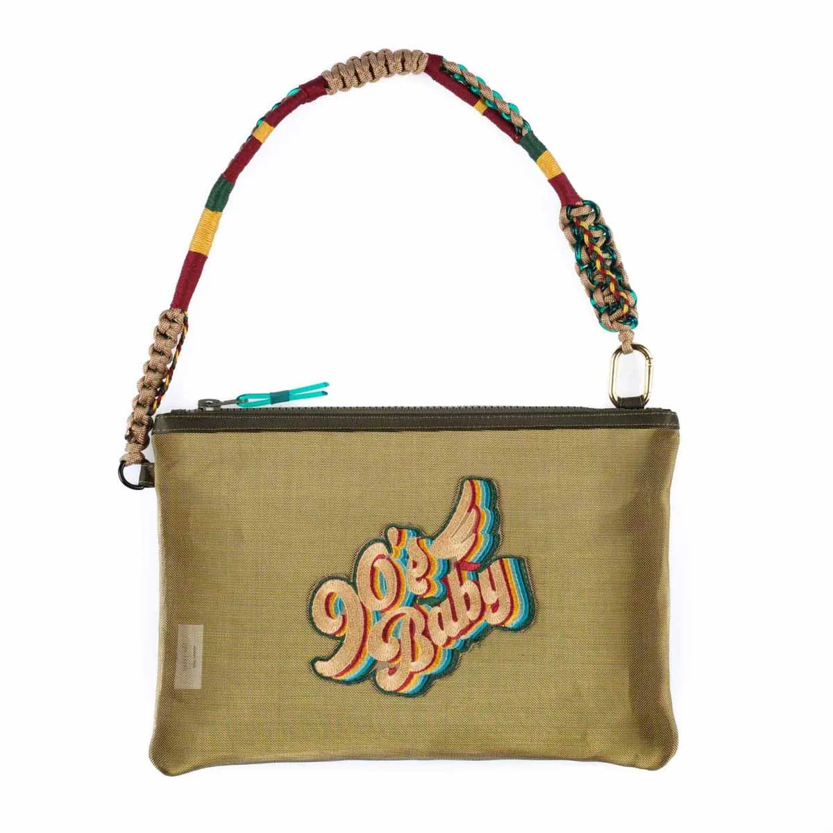 HAPPY-NES Women's Retro Hand Bag