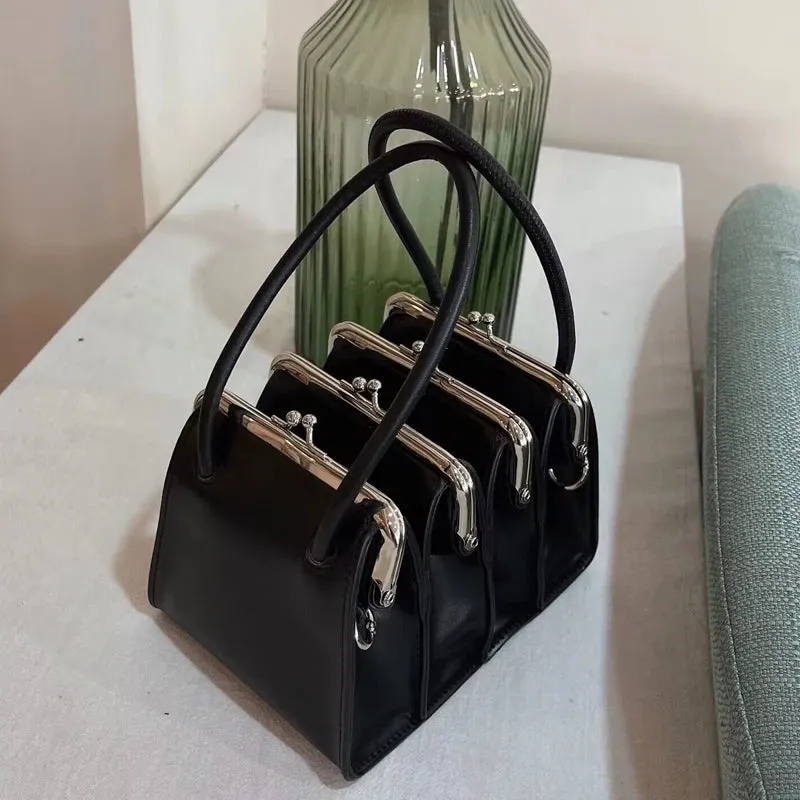 Hera Multi-Layer Clip Bag