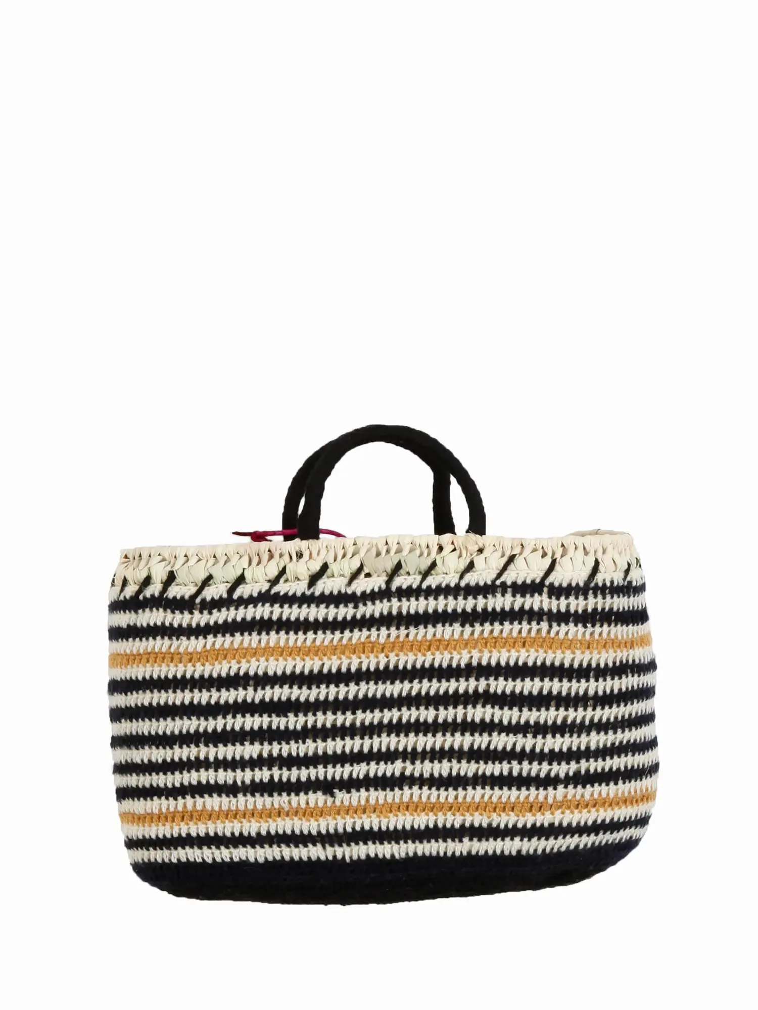 Horizontal Black & Yellow - Undercover