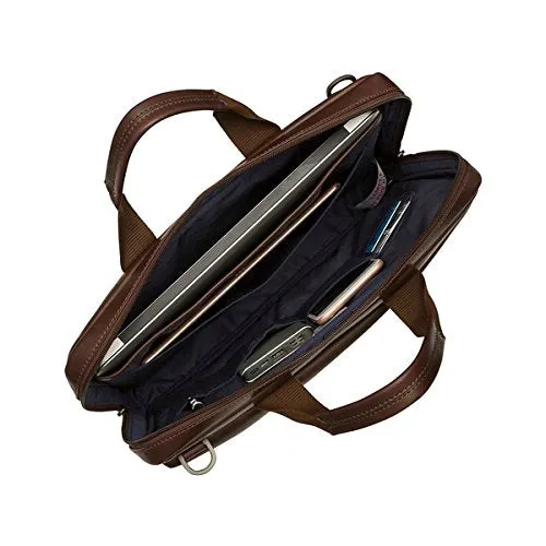 Knomo Luggage Men's Foster, Brown, One Size
