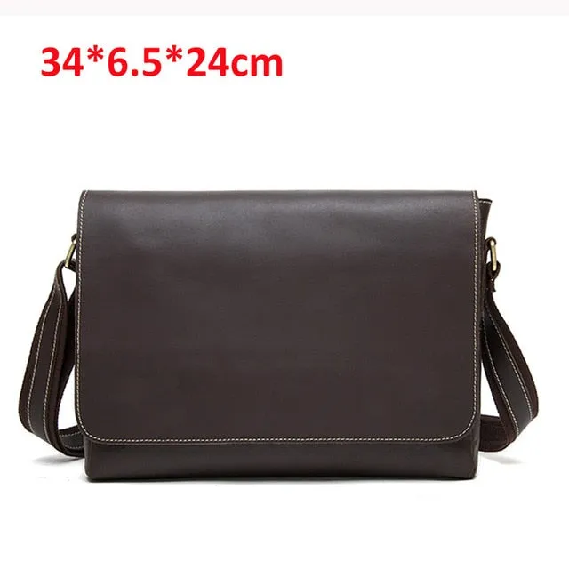 Lustrévo Urbane Courier Bag