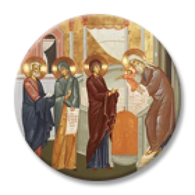 Meeting of Christ in the Temple