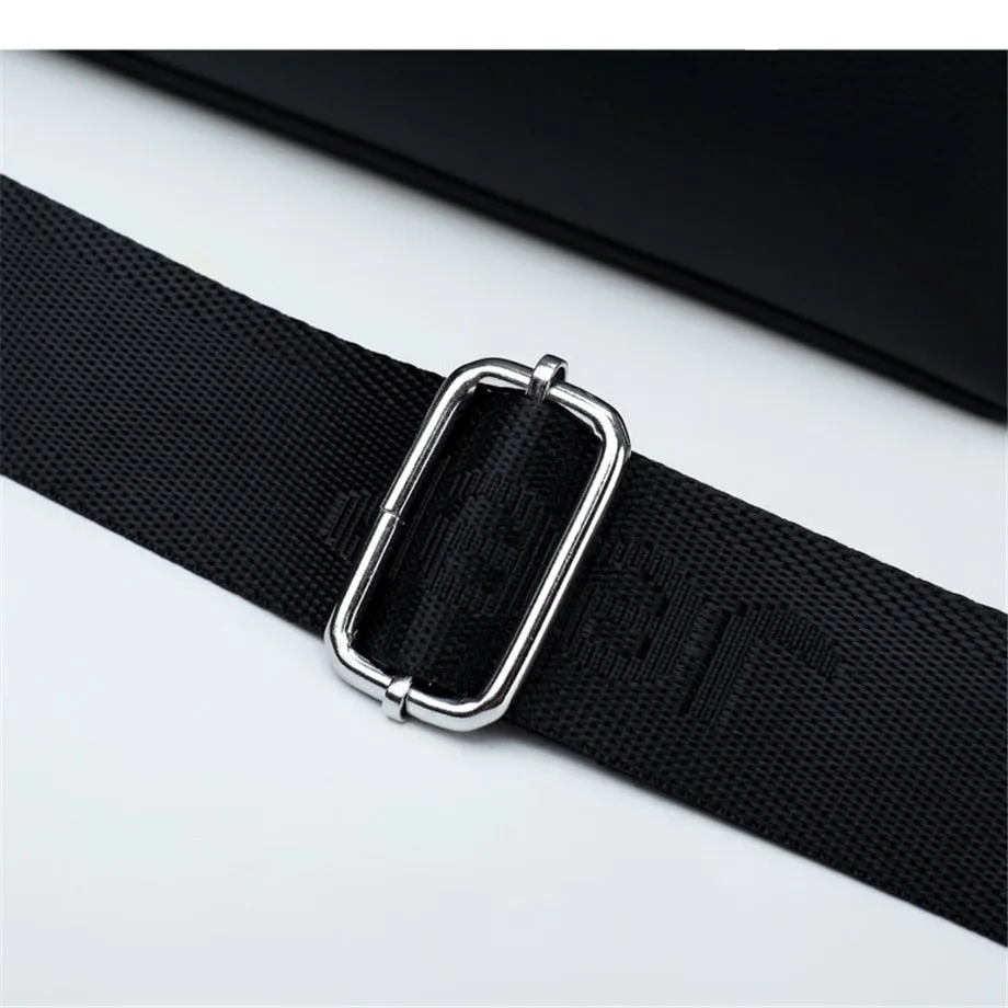 Men's Leather Briefcase For 14 Inch Laptop