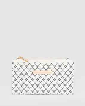 Monogram Selena Zip Wallet