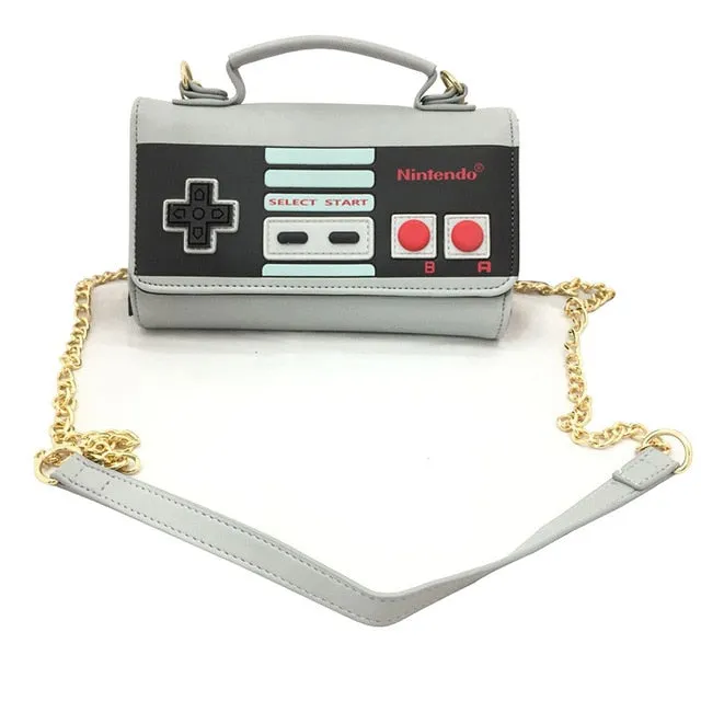 New Design Anime Handbags Fashion Female Bag Wonder Woman Messenger Bag Shoulder Bag Women Party Bags Gift