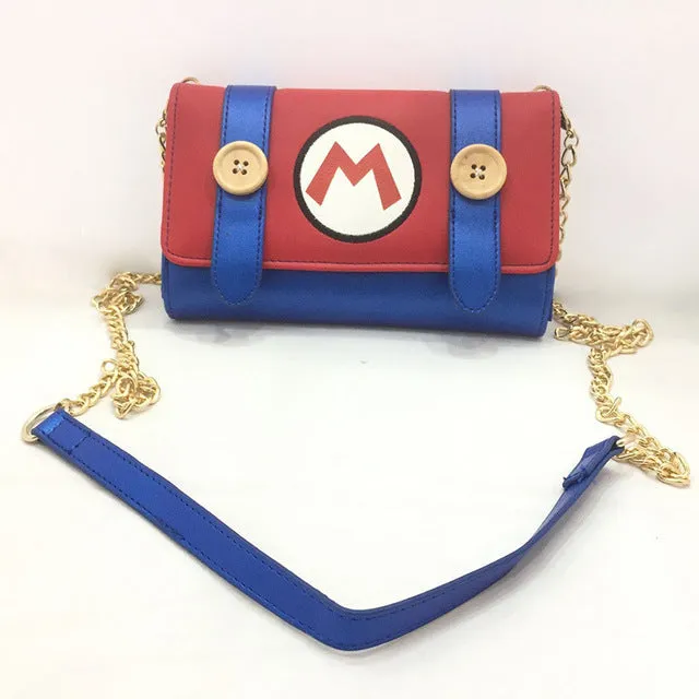 New Design Anime Handbags Fashion Female Bag Wonder Woman Messenger Bag Shoulder Bag Women Party Bags Gift