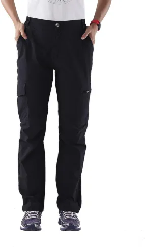 Nonwe Women's Outdoor Water-Resistant Quick Drying Lightweight Cargo Pants
