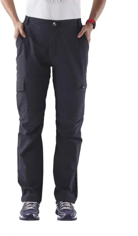Nonwe Women's Outdoor Water-Resistant Quick Drying Lightweight Cargo Pants