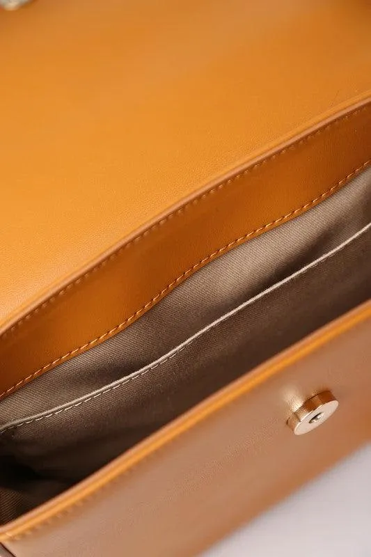 Phoebe Crossbody Bag - Medium