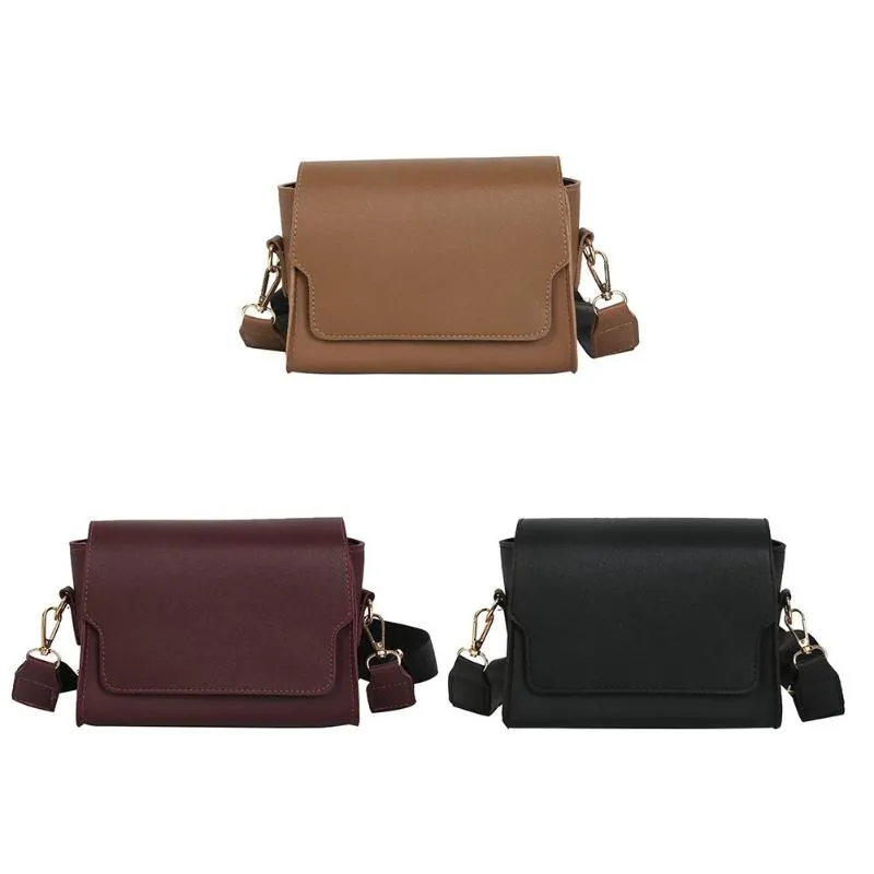 Sidiou Group Women Messenger Bag Waterproof Shoulder Bag Travel Crossbody Bag Casual Sling Messenger