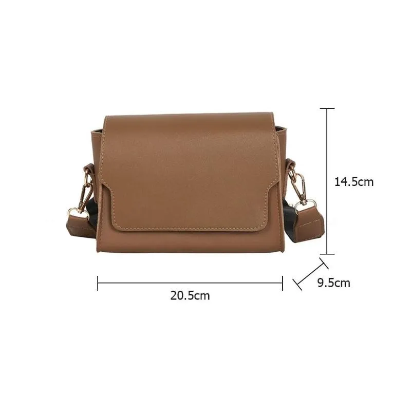 Sidiou Group Women Messenger Bag Waterproof Shoulder Bag Travel Crossbody Bag Casual Sling Messenger