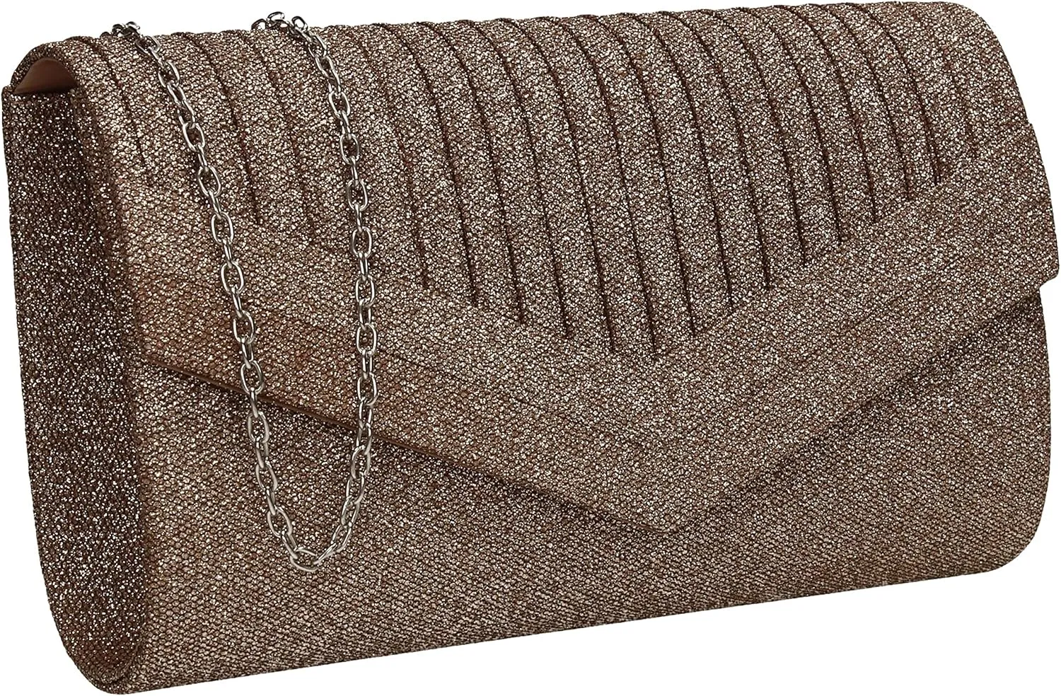 SwankySwans Women's Ruth Clutch Bag