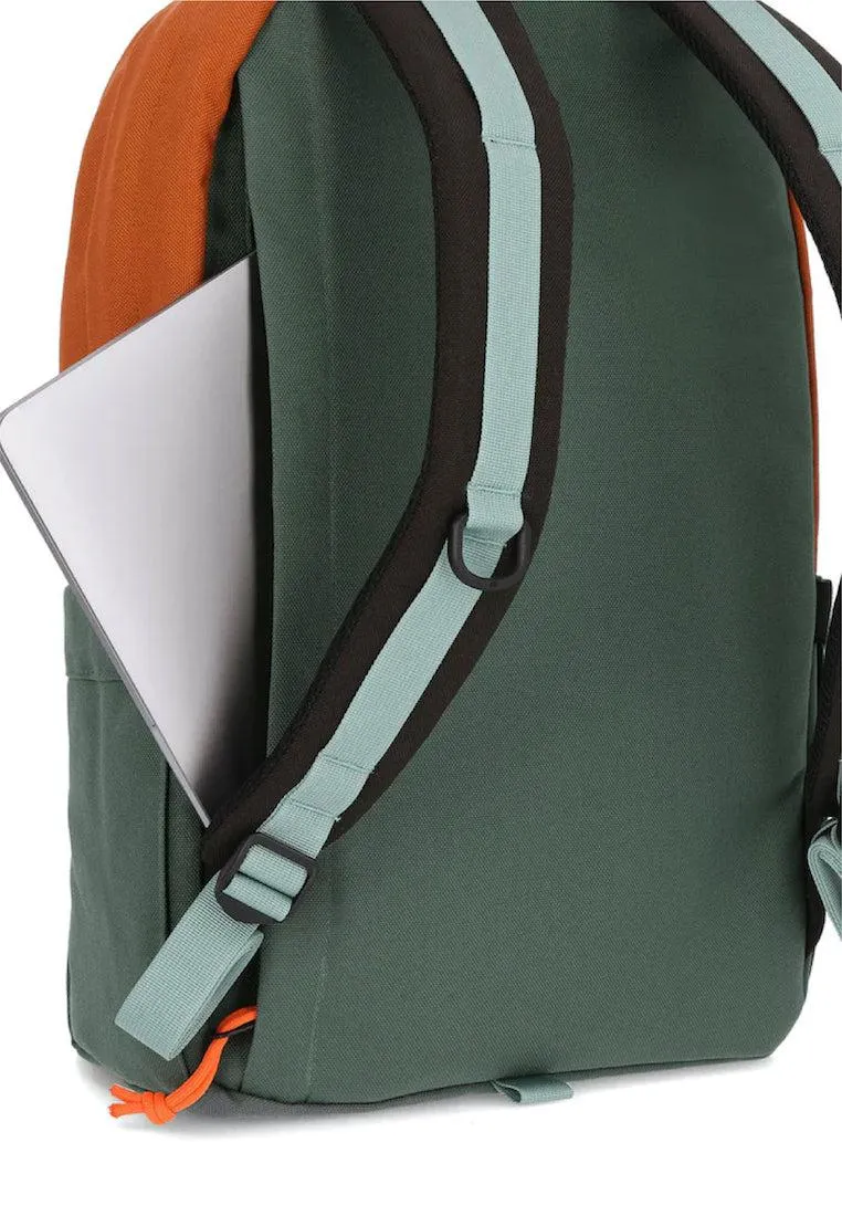 Topo Designs Daypack Classic Khaki Forest