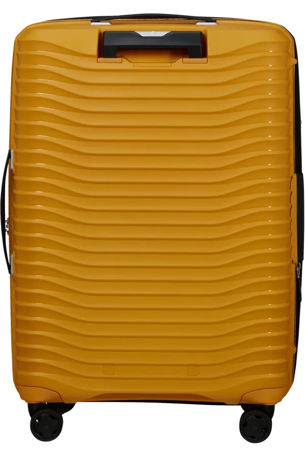 UPSCAPE Spinner Expandable (4 wheels) 68cm - Yellow