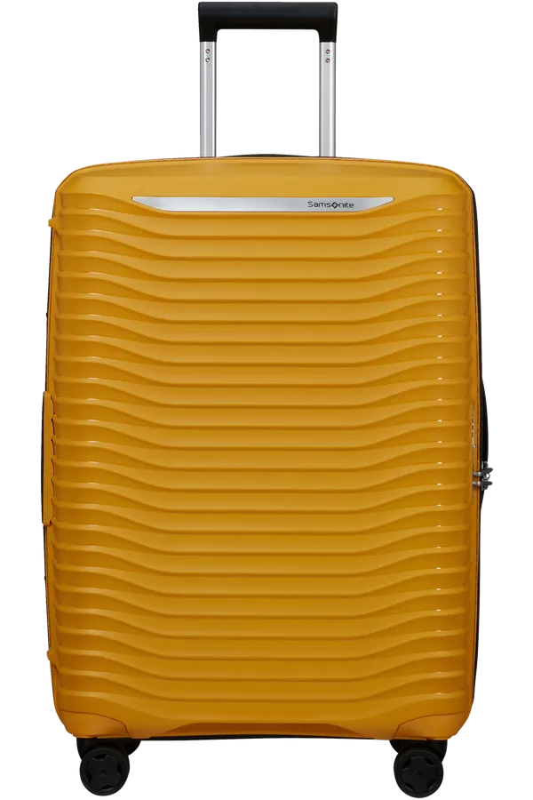 UPSCAPE Spinner Expandable (4 wheels) 68cm - Yellow
