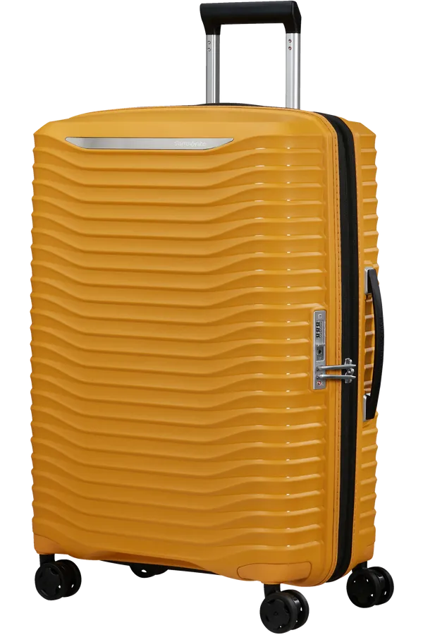 UPSCAPE Spinner Expandable (4 wheels) 68cm - Yellow