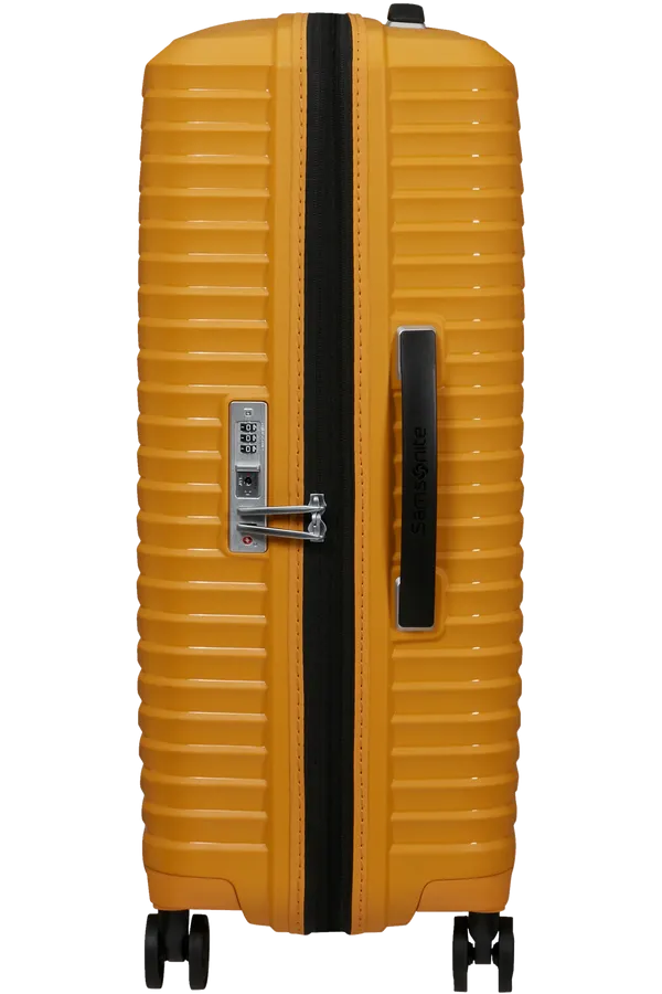 UPSCAPE Spinner Expandable (4 wheels) 68cm - Yellow