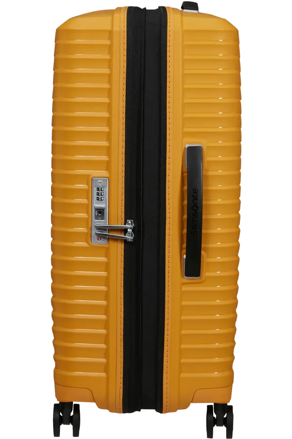 UPSCAPE Spinner Expandable (4 wheels) 68cm - Yellow