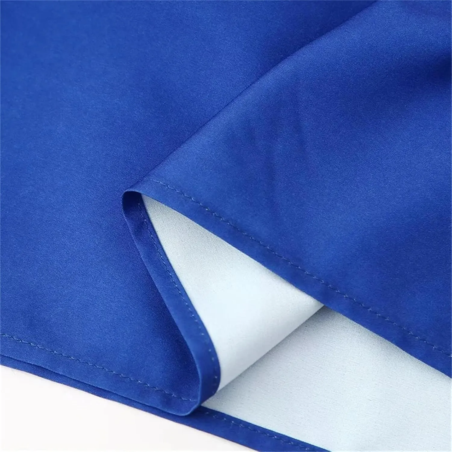 Women's Gradient Color Tiered Slip Midi Dress Holiday Wind Hollow Out Breast Wrap Dress Beachwear